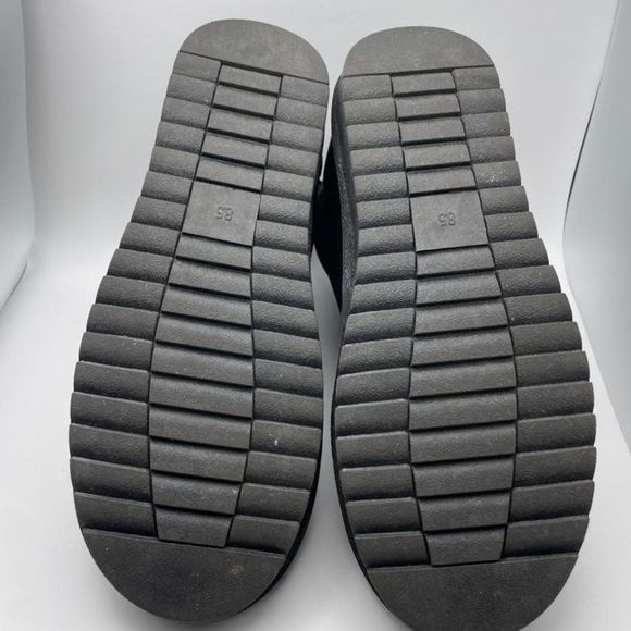 Cushionaire Women's Cozy pull on boot 8.5 Black - Picture 2 of 5